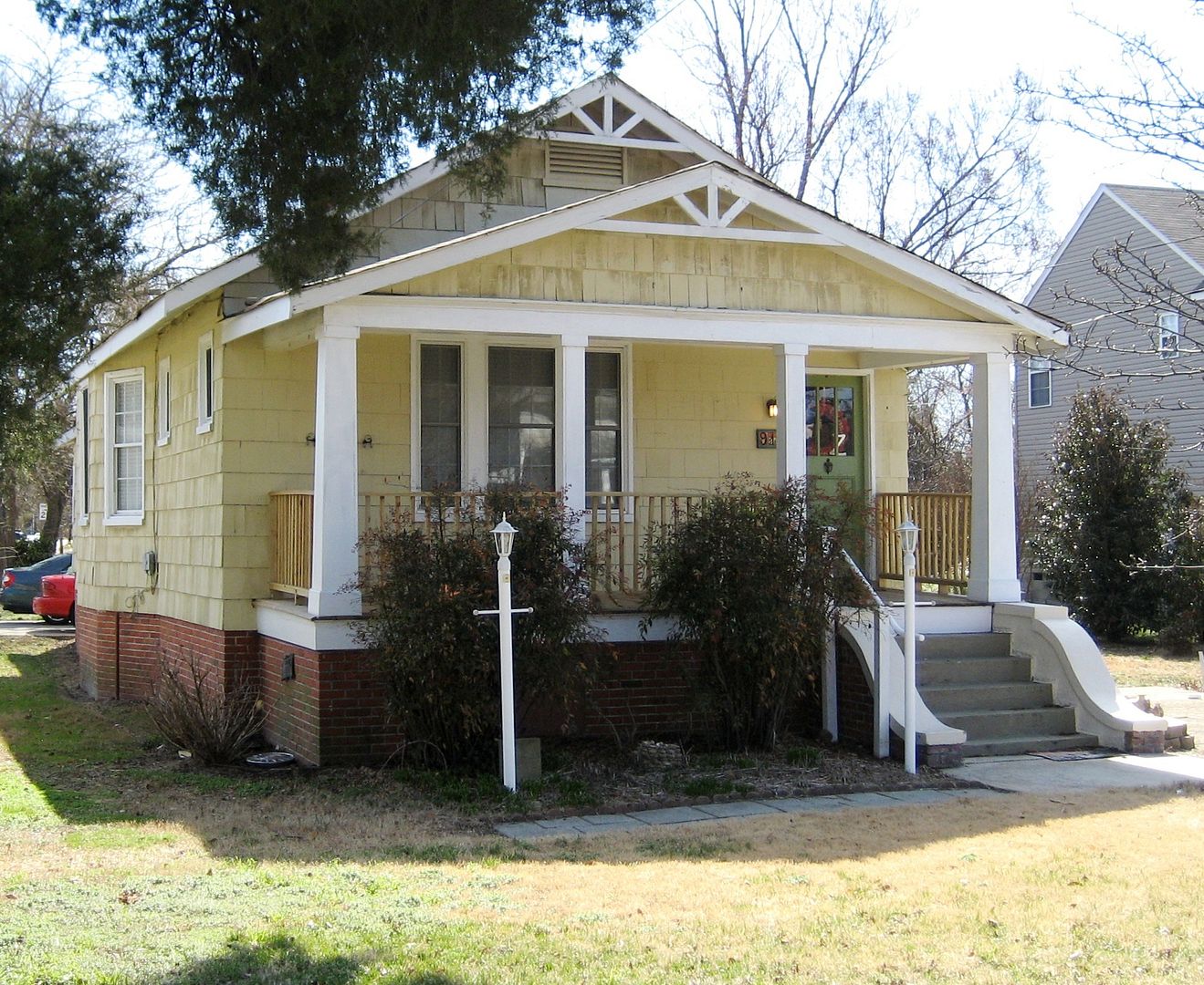 Let’s Go to Buckroe! (Hampton, Virginia) Sears Modern Homes